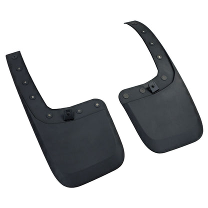 💫ART.3634 Set parafanghi anteriori e posteriori neri per Ford Ranger T9 10-22💫