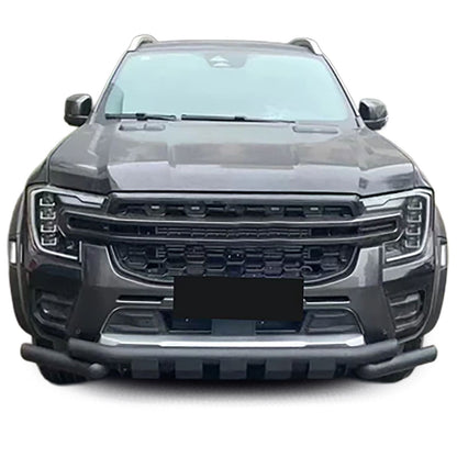💫ART.3657 Protezione Sottoscocca Nero per Ford Ranger T9 2023+💫 (Copia)