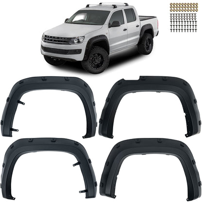 💫ART.3607 Set di parafanghi allargati BIG per VW Amarok 1 2010-2016💫