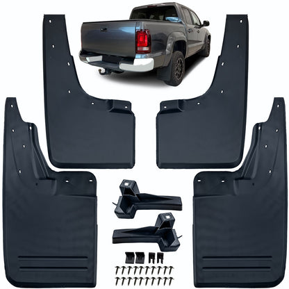 💫ART.3626 Set parafanghi anteriori e posteriori per VW Amarok I 2010-2022💫