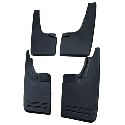 💫ART.3626 Set parafanghi anteriori e posteriori per VW Amarok I 2010-2022💫