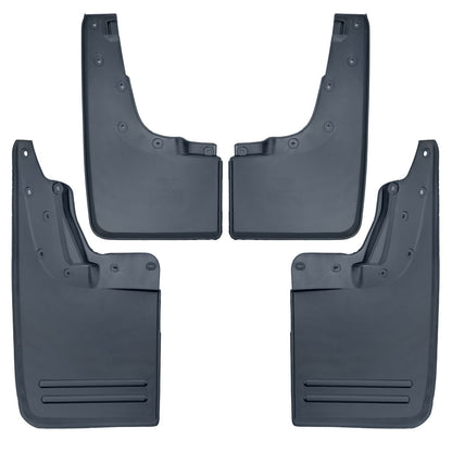💫ART.3626 Set parafanghi anteriori e posteriori per VW Amarok I 2010-2022💫