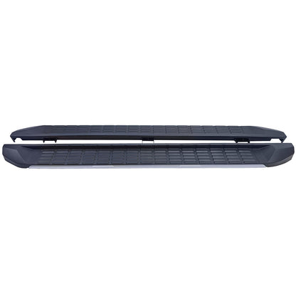 💫ART.3603 Pedane laterale in alluminio, look OE, adatte per VW Amarok 10-22💫