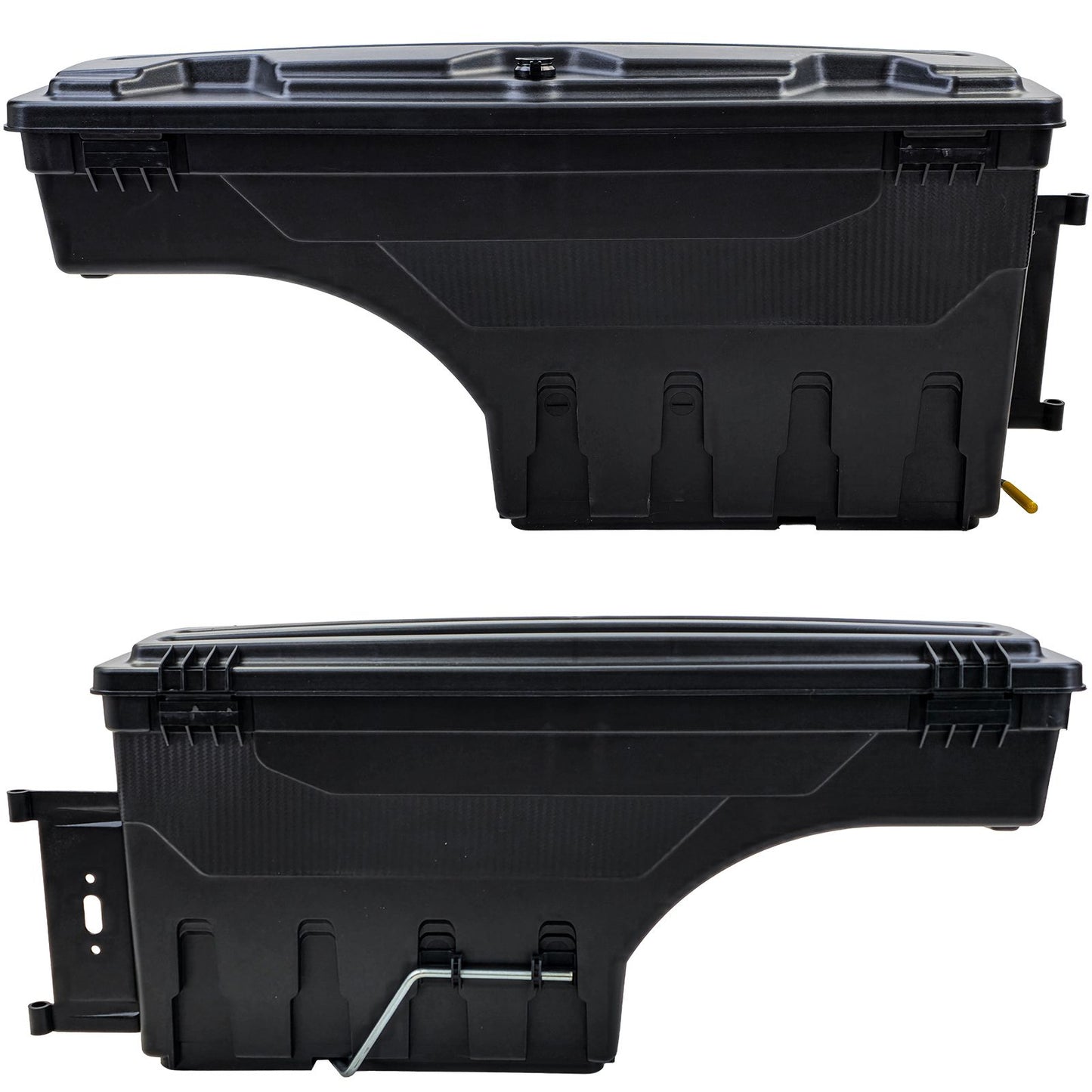 💫ART.3602 Contenitori per vano di carico adatto per VW Amarok 2010+💫