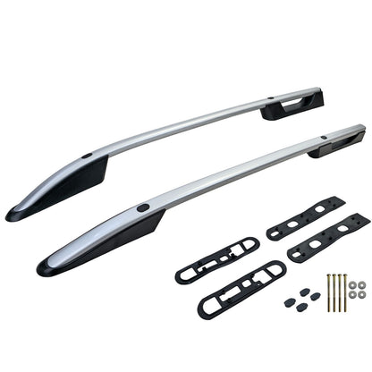 💫ART.3646 Barre portatutto in alluminio argendo per VW Amarok I 2010-2022💫