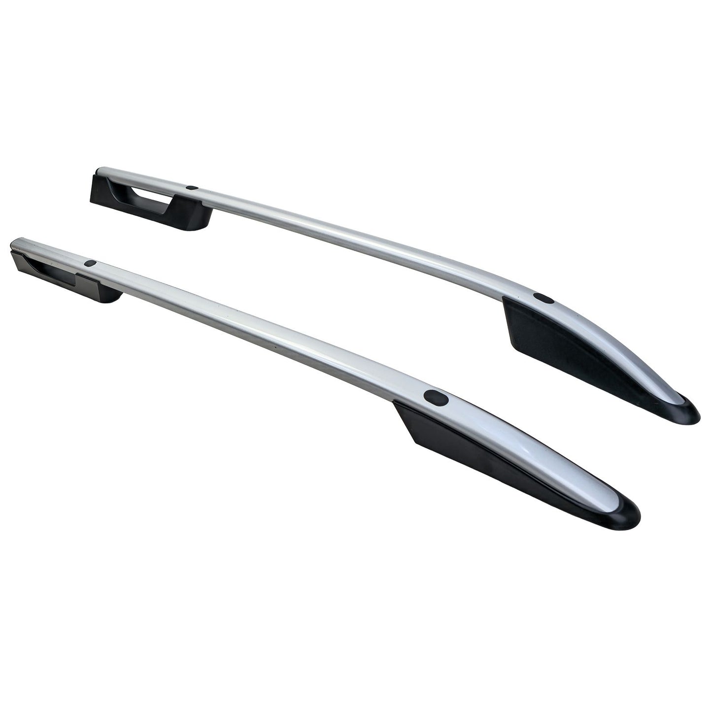 💫ART.3646 Barre portatutto in alluminio argendo per VW Amarok I 2010-2022💫
