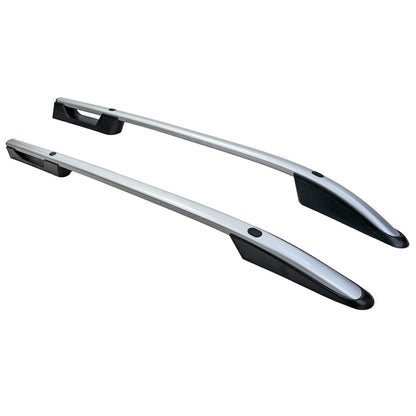 💫ART.3646 Barre portatutto in alluminio argendo per VW Amarok I 2010-2022💫