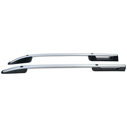 💫ART.3646 Barre portatutto in alluminio argendo per VW Amarok I 2010-2022💫