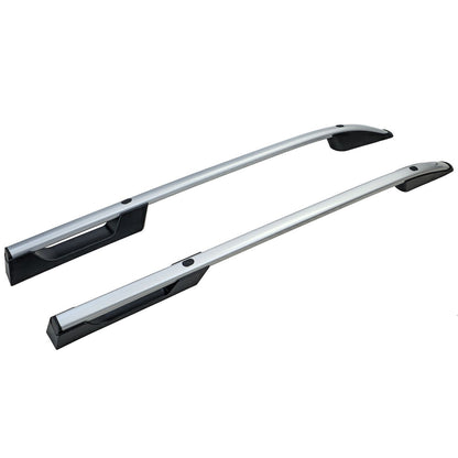 💫ART.3646 Barre portatutto in alluminio argendo per VW Amarok I 2010-2022💫