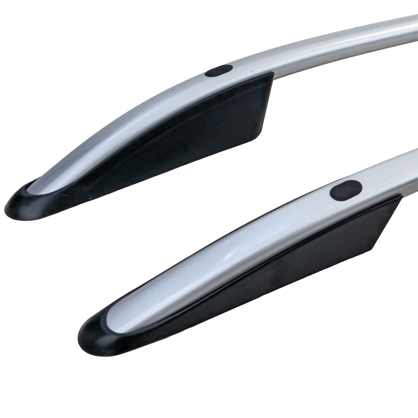 💫ART.3646 Barre portatutto in alluminio argendo per VW Amarok I 2010-2022💫