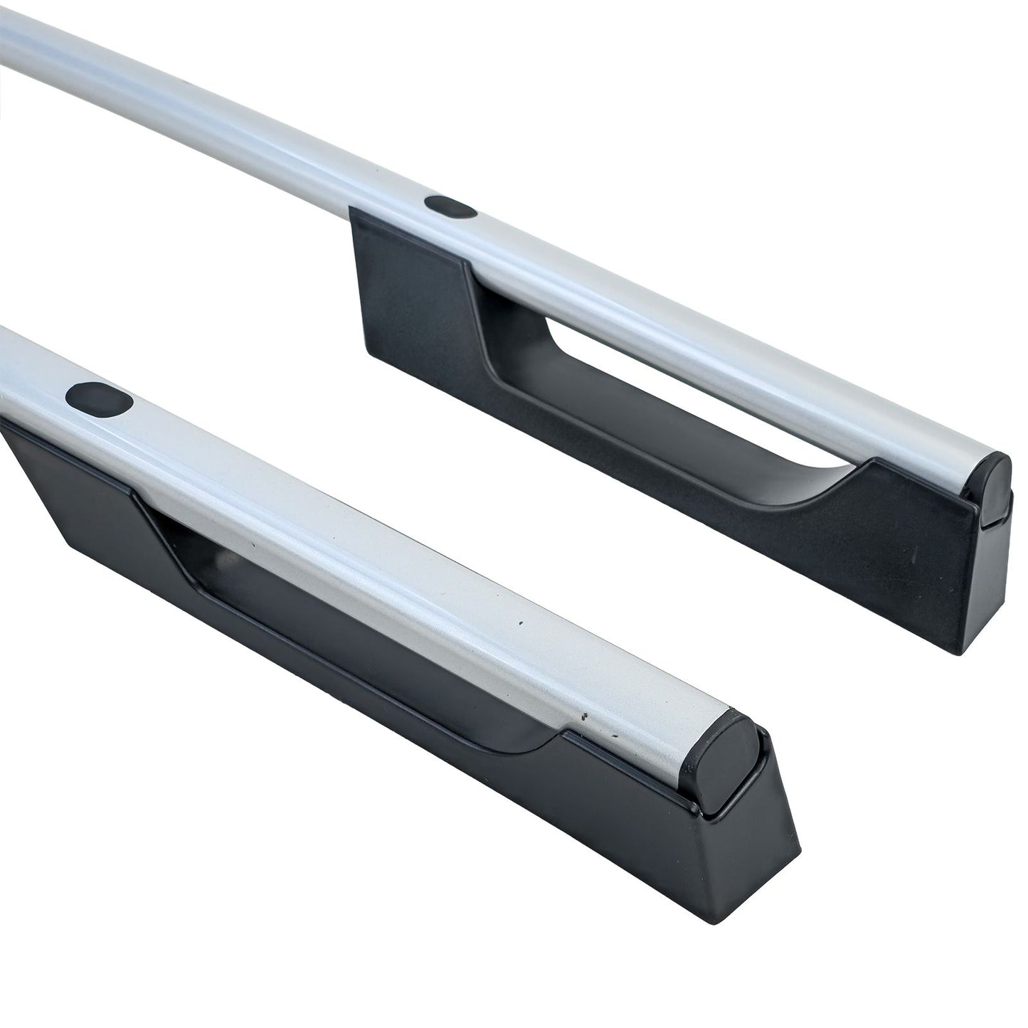 💫ART.3646 Barre portatutto in alluminio argendo per VW Amarok I 2010-2022💫