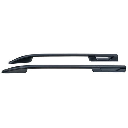 💫ART.3668 Barre Portatutto in Alluminio Nero per Ford Ranger T6 T7 T8 12-22💫