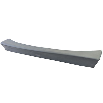 💫ART.3697 Spoiler 'Ducktail' con bordo verniciato, per BMW E46 Coupe 99-06💫