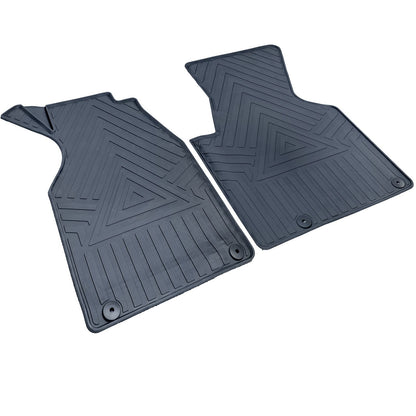💫ART.3728 Tappetini in gomma Premium per VW T4 Transporter Caravelle 90-03💫