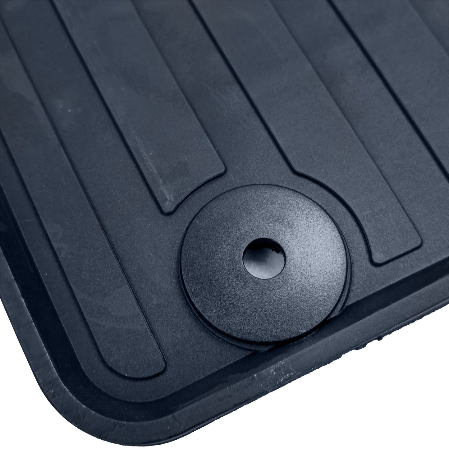 💫ART.3728 Tappetini in gomma Premium per VW T4 Transporter Caravelle 90-03💫