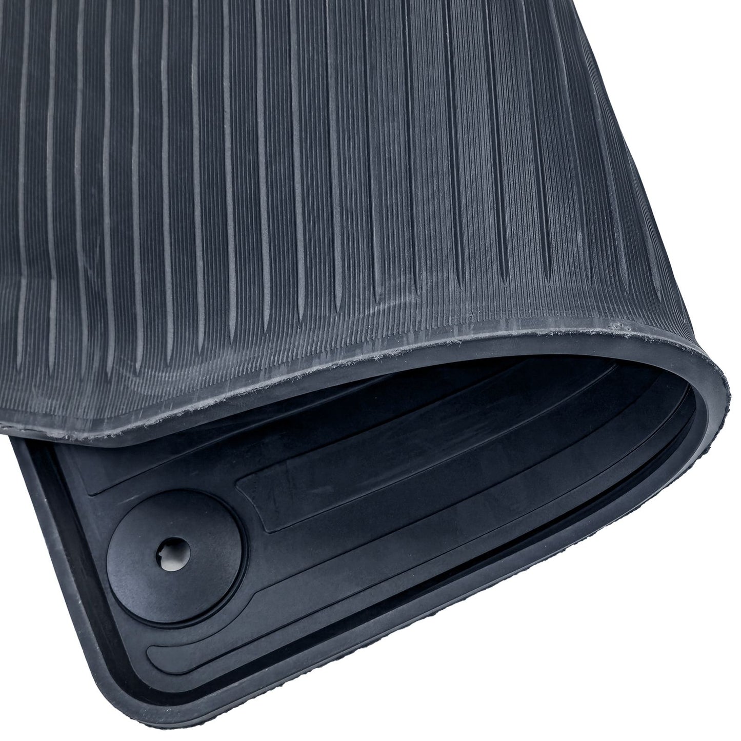 💫ART.3728 Tappetini in gomma Premium per VW T4 Transporter Caravelle 90-03💫
