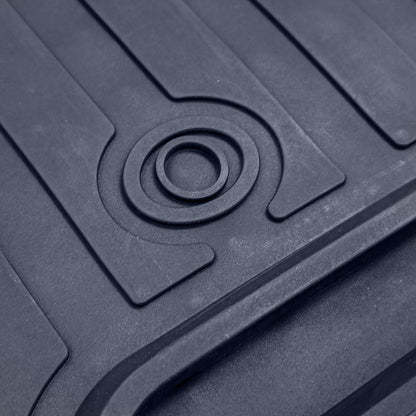 💫ART.3807 Set di 4 Tappetini Premium per VW T5 T6 Bus Transporter 2003-2019💫