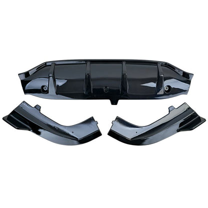 💕ART.4027 Diffusore Mercedes GLC X254 SUV dal 2022  💕