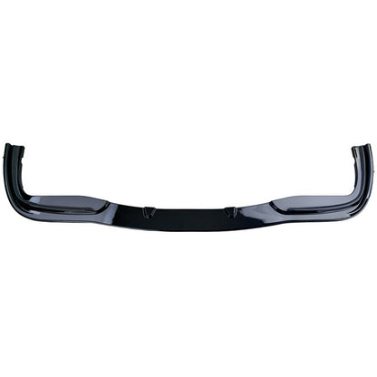 😎art.3966 splitter nero lucido adatto per BMW Serie 5 E39 Pre-Facelift 1995-2000😎