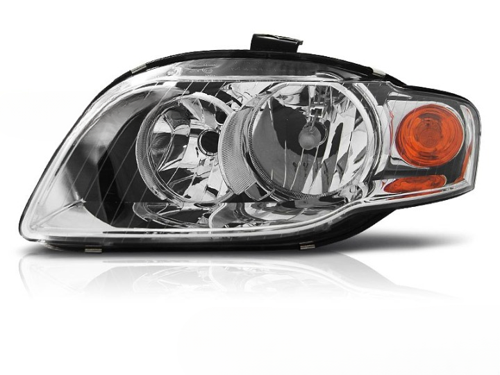 ART.5689  FARO SX ANTERIORI AUDI A4 B7 11.04-03.08
