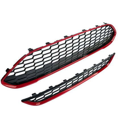 ART.3975  GRIGLIA Nero Lucido per Ford Fiesta 2013-2017