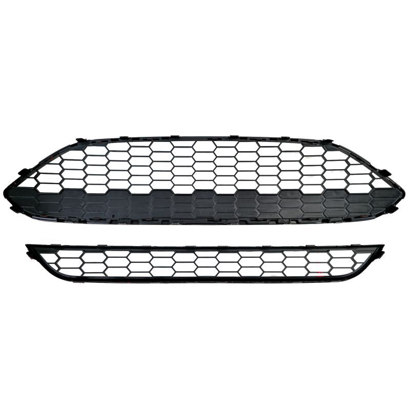 ART.3975  GRIGLIA Nero Lucido per Ford Fiesta 2013-2017