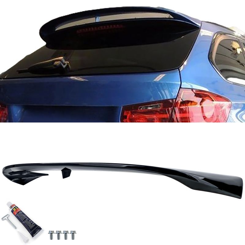 ART.3946 Spoiler Performance Black shine per BMW SERIE 3 F31 Touring 12-19
