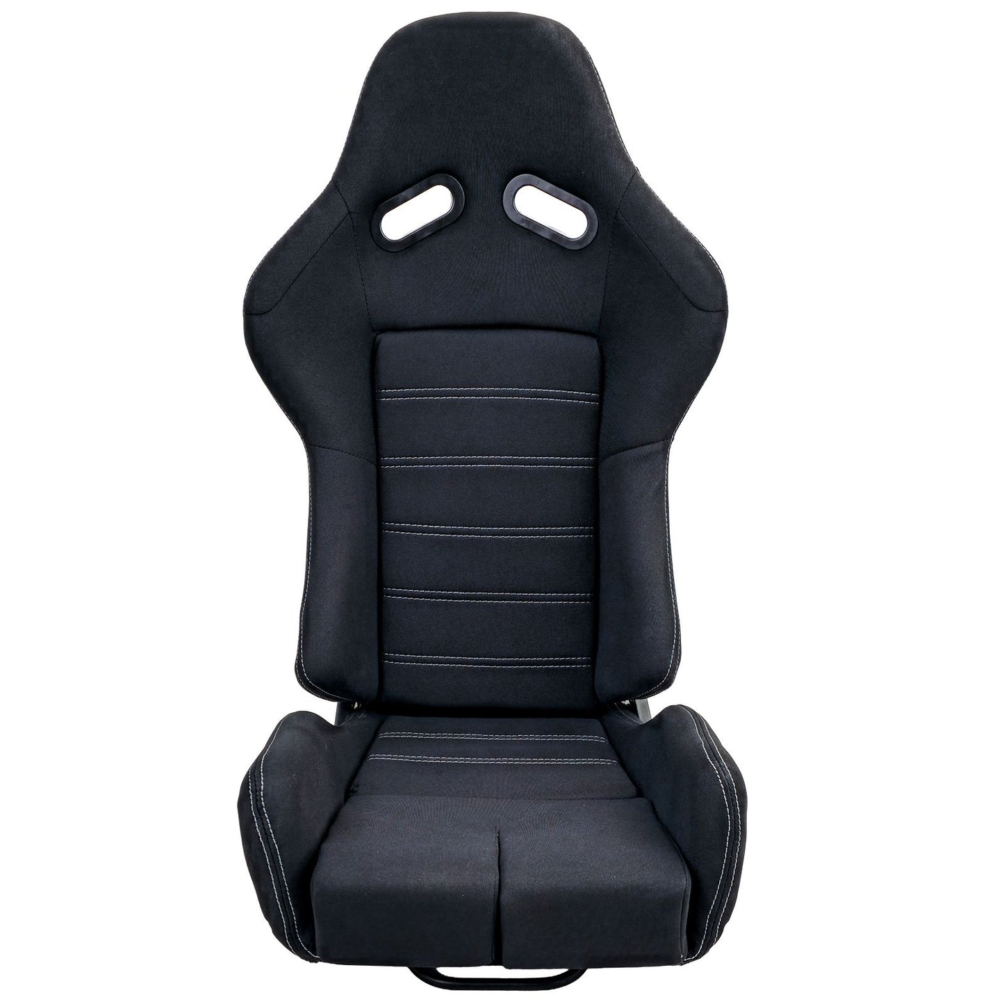 💫ART.3726 TSedile sportivo con Rivestimento Rigido Nero per SimRig💫