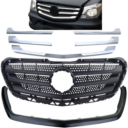 ART.6737  GRIGLIA  MERCEDES SPRINTER  W906 2006-2018