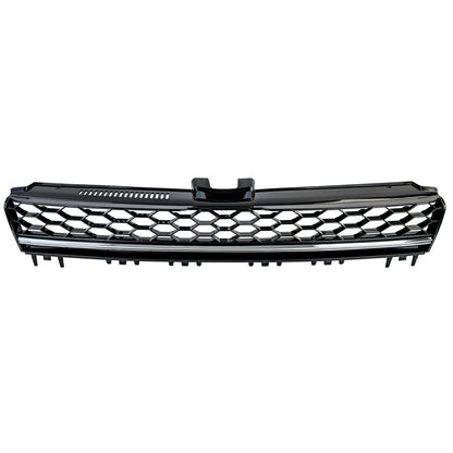 💫ART.3702 Griglia del radiatore per VW Golf 7 2012-2017 anche GTD💫