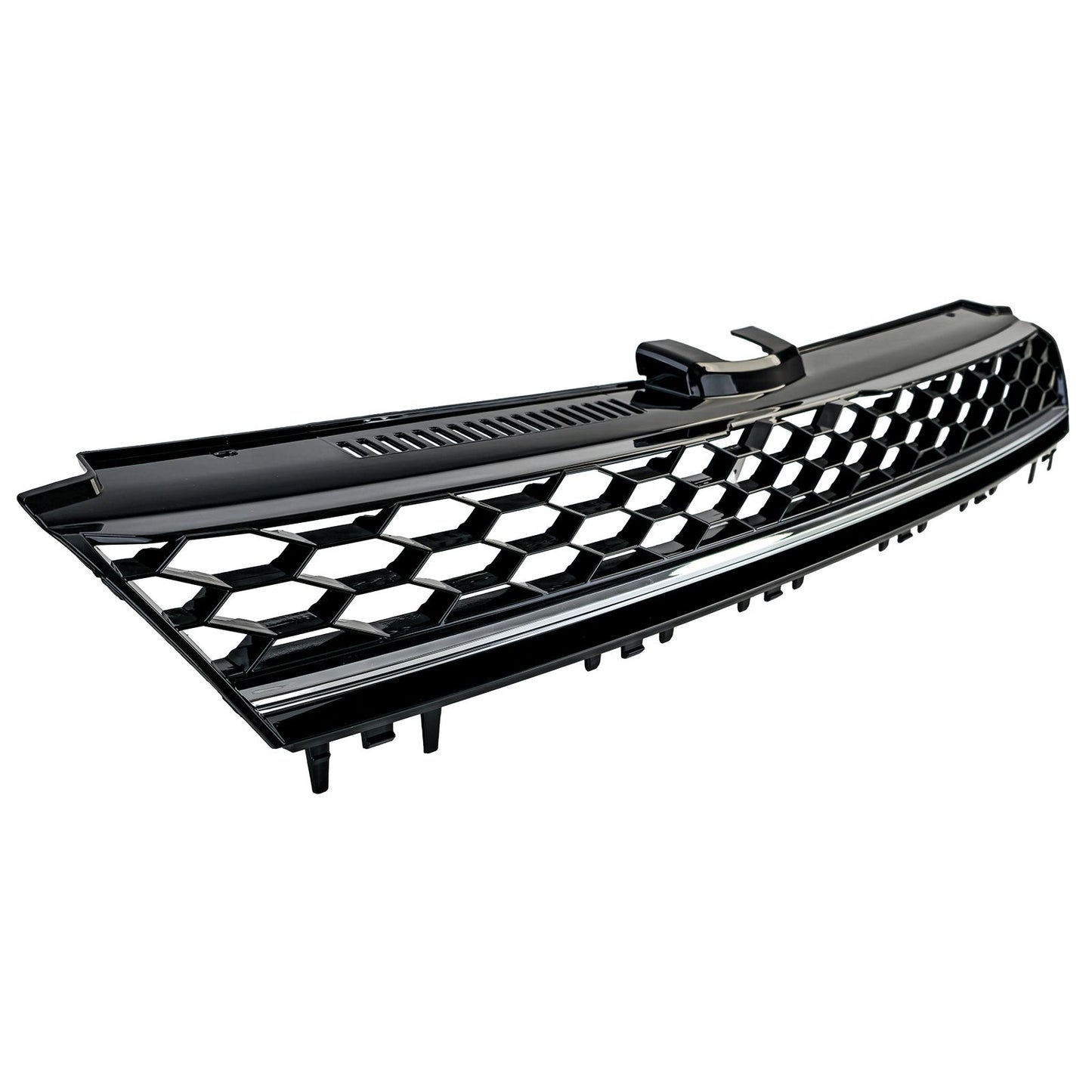 💫ART.3702 Griglia del radiatore per VW Golf 7 2012-2017 anche GTD💫