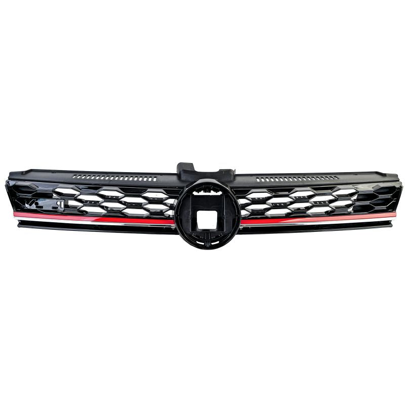 ART.3953 Griglia lucida per VW Golf 7 GTI Facelift 17-20