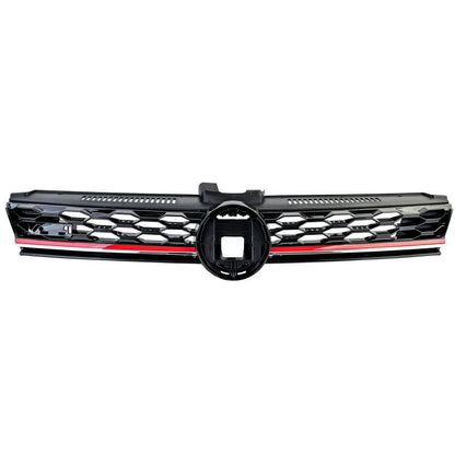 ART.3953 Griglia lucida per VW Golf 7 GTI Facelift 17-20
