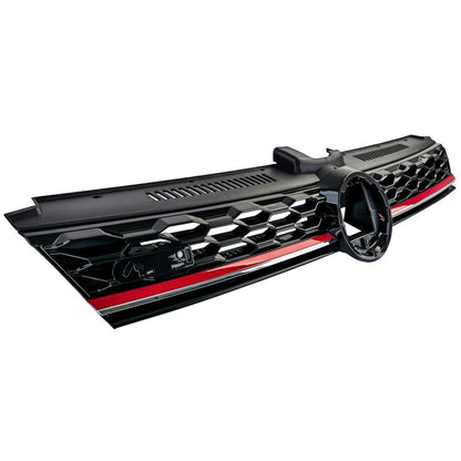 ART.3953 Griglia lucida per VW Golf 7 GTI Facelift 17-20