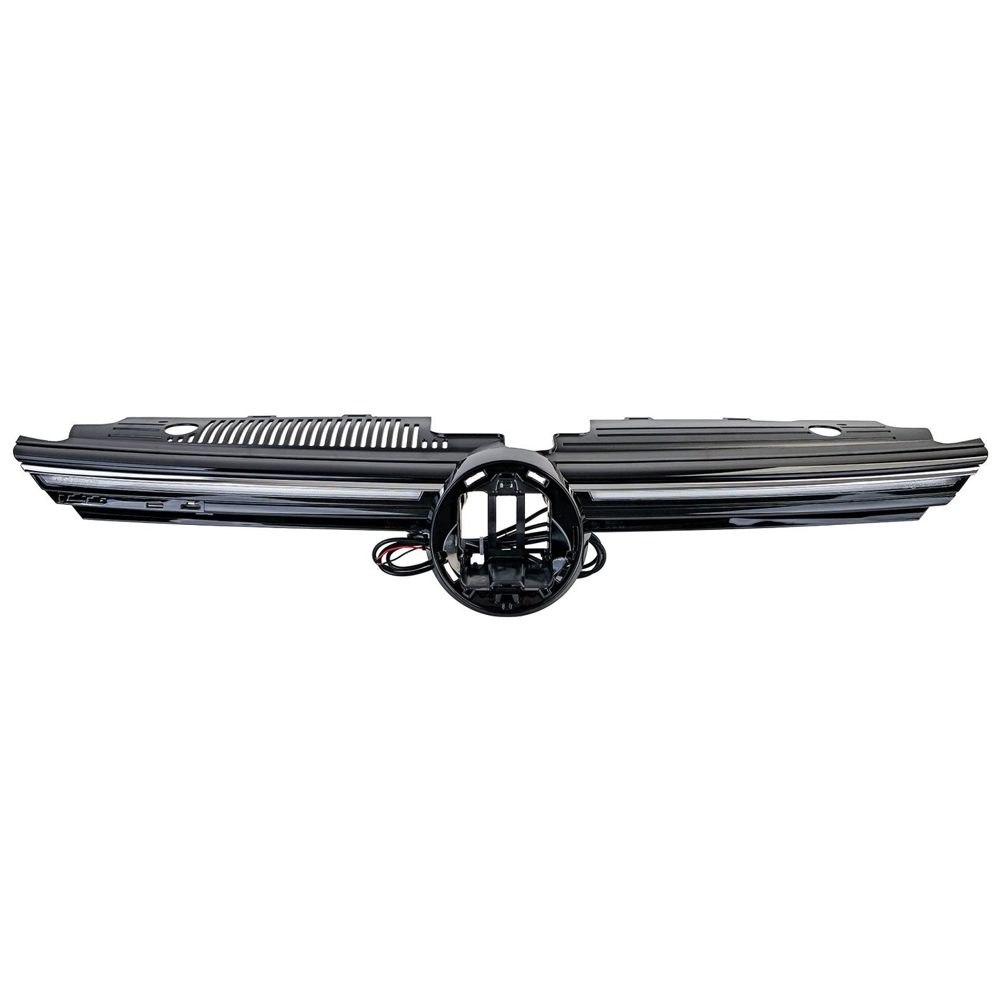 💫ART.7936 Griglia Look Sportivo (Nero Lucido) per VW Golf 8 2019+💫