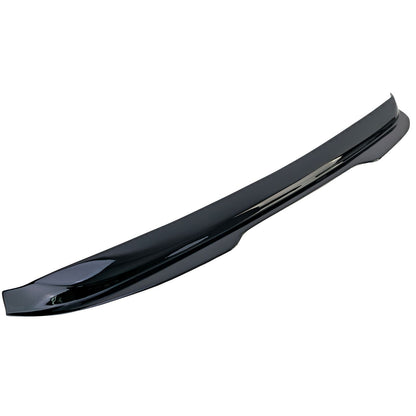 💫ART.3688 Spoiler Tetto Nero Lucido adatto per VW Caddy IV SA 2015-2020💫