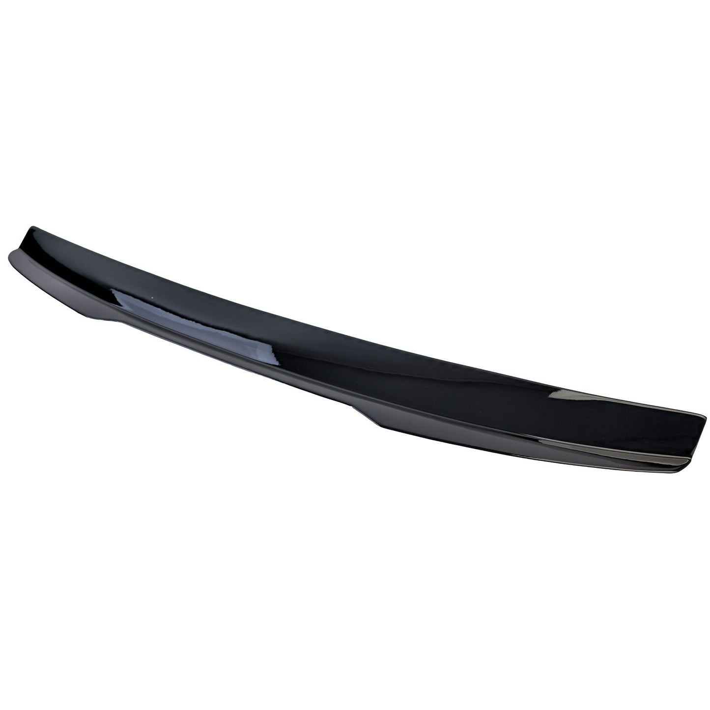 💫ART.3683 Spoiler Nero Lucido adatto per VW Caddy V SB 2020+💫