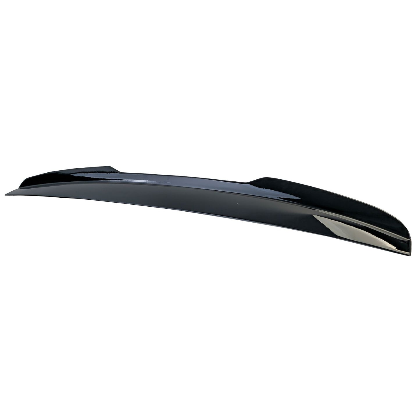 💫ART.3683 Spoiler Nero Lucido adatto per VW Caddy V SB 2020+💫