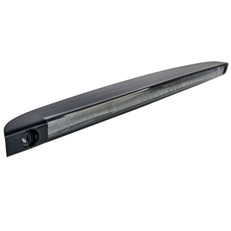 TERZO STOP LED NERO FUMÉ PER SMART FORTWO 453 COUPÉ / CABRIO