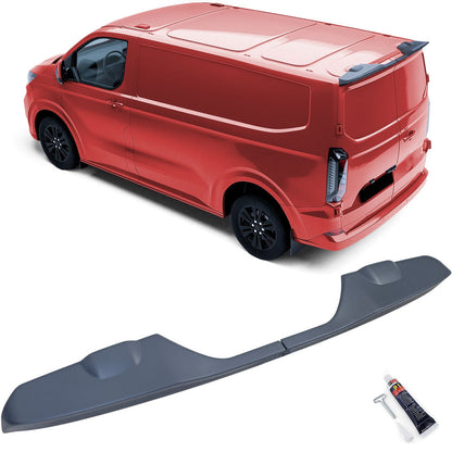 💫ART.3678 Spoiler con primer per Ford Tourneo / Transit Custom 2023+💫