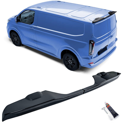 💫ART.3676 Spoiler (Nero) per Ford Tourneo / Transit Custom 2023+💫