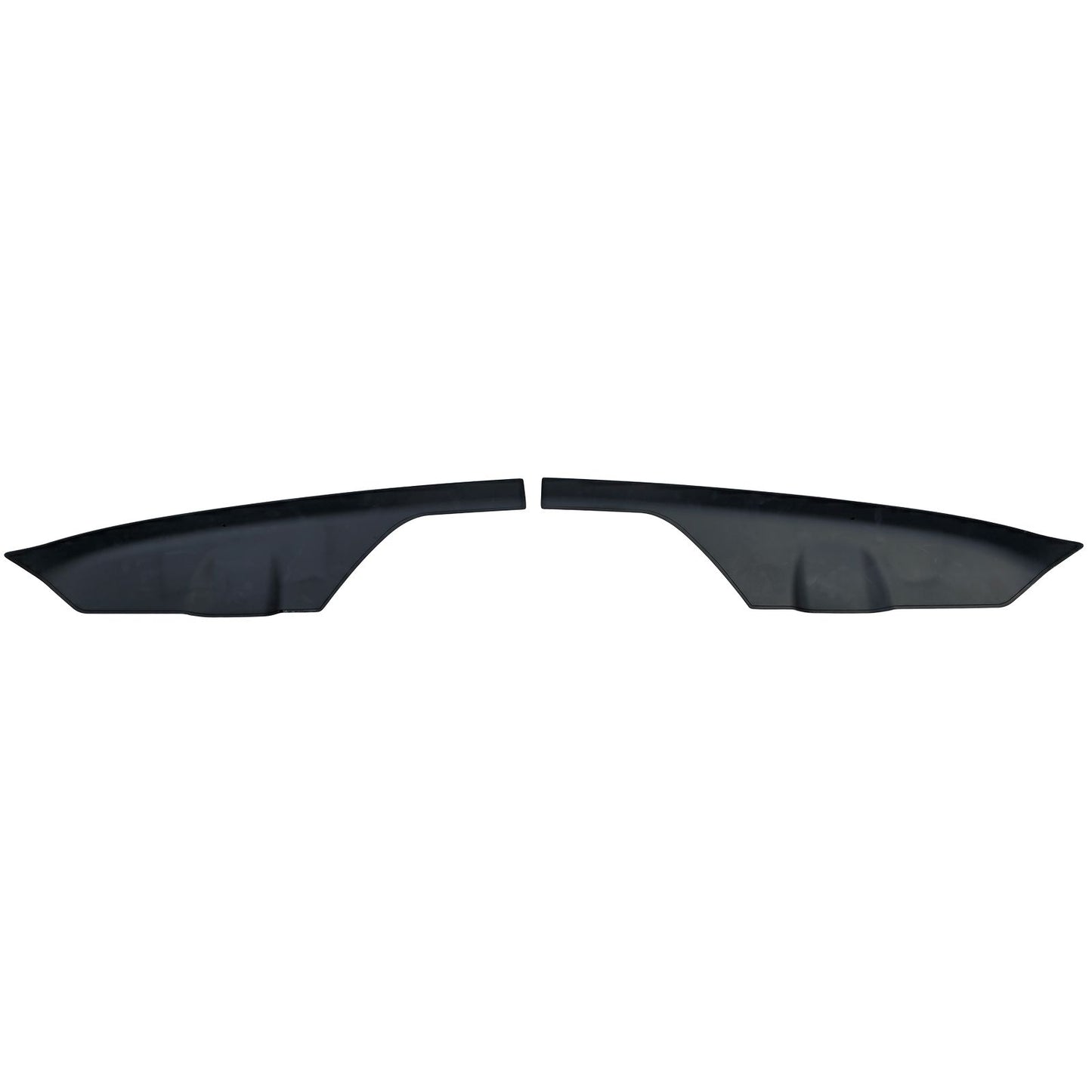 💫ART.3676 Spoiler (Nero) per Ford Tourneo / Transit Custom 2023+💫