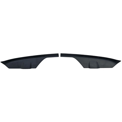 💫ART.3676 Spoiler (Nero) per Ford Tourneo / Transit Custom 2023+💫