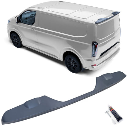 💫ART.3672 Spoiler con primer per Ford Tourneo / Transit Custom 2023+💫