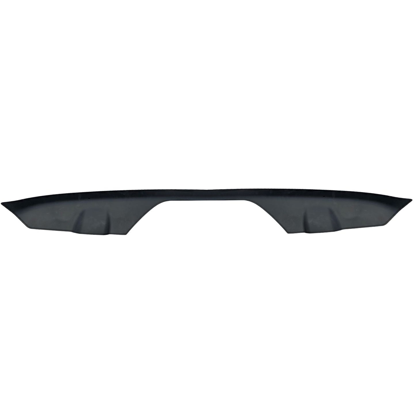💫ART.3670 Spoiler Nero per Ford Tourneo / Transit Custom 2023+💫