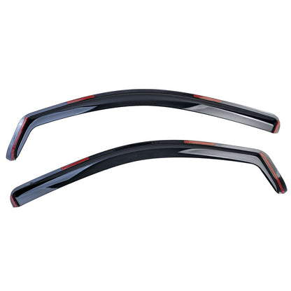 💫ART.4512 Deflettore Antivento e Antipioggia per Ford Transit Custom 2023💫