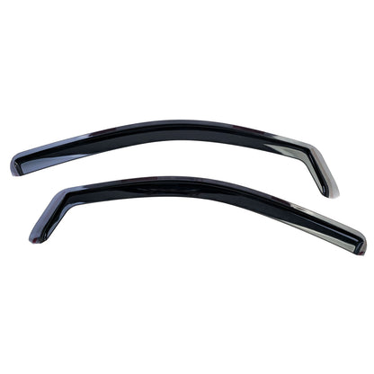 💫ART.4512 Deflettore Antivento e Antipioggia per Ford Transit Custom 2023💫