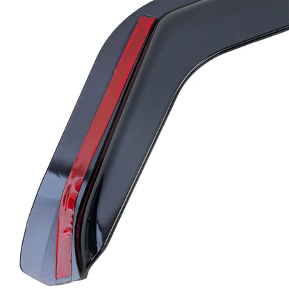 💫ART.4512 Deflettore Antivento e Antipioggia per Ford Transit Custom 2023💫