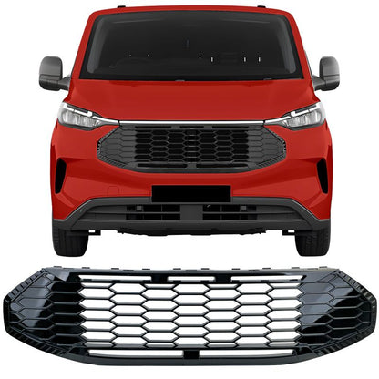 Griglia Nido Ape Sport Nero Ford Transit Custom 2023+