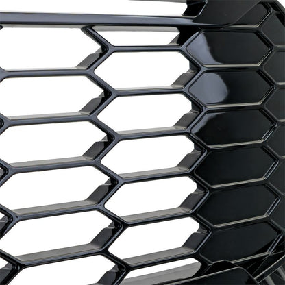 Griglia Nido Ape Sport Nero Ford Transit Custom 2023+